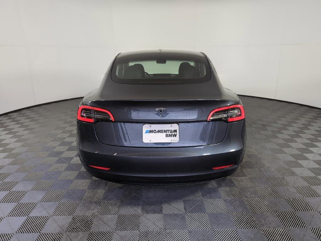 used 2020 Tesla Model 3 car, priced at $21,999