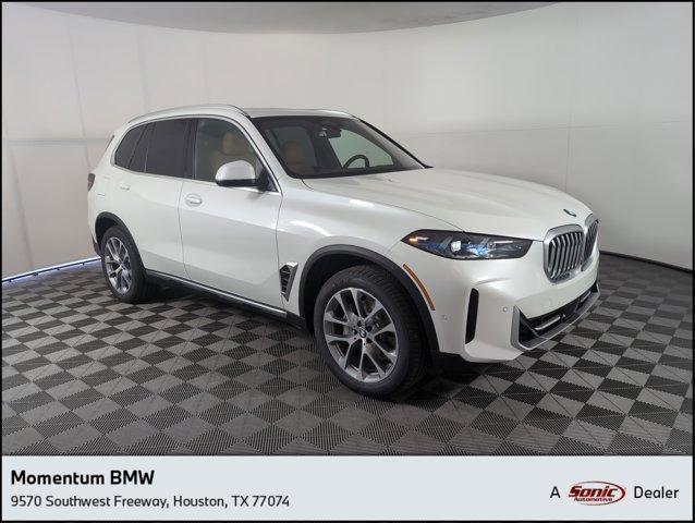 new 2026 BMW X5 car, priced at $72,200