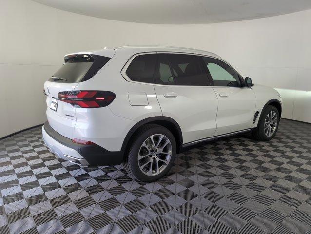 new 2026 BMW X5 car, priced at $72,200