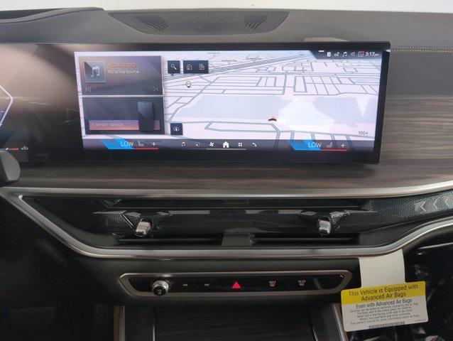 new 2026 BMW X5 car, priced at $72,200