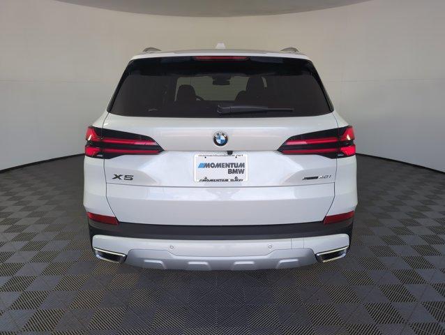 new 2026 BMW X5 car, priced at $72,200