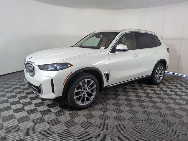 new 2026 BMW X5 car, priced at $72,200