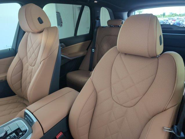 new 2026 BMW X5 car, priced at $72,200