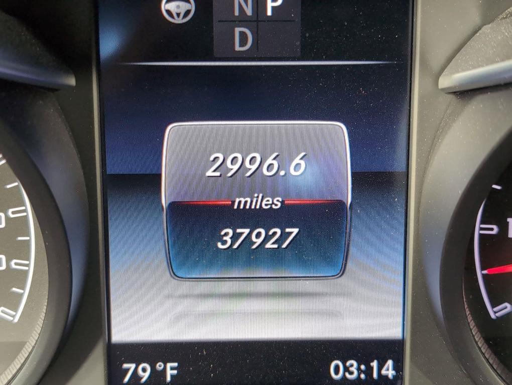 used 2017 Mercedes-Benz AMG C 43 car, priced at $28,499