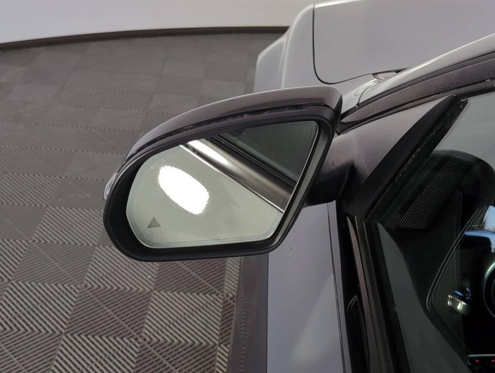 used 2017 Mercedes-Benz AMG C 43 car, priced at $28,499