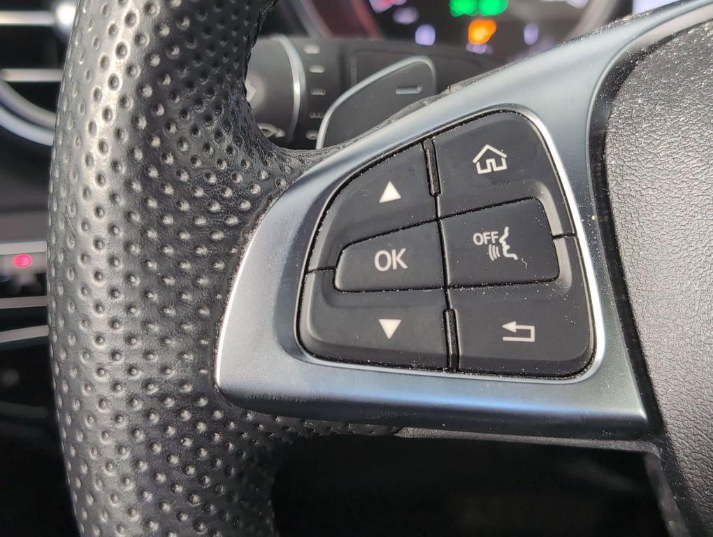 used 2017 Mercedes-Benz AMG C 43 car, priced at $28,499