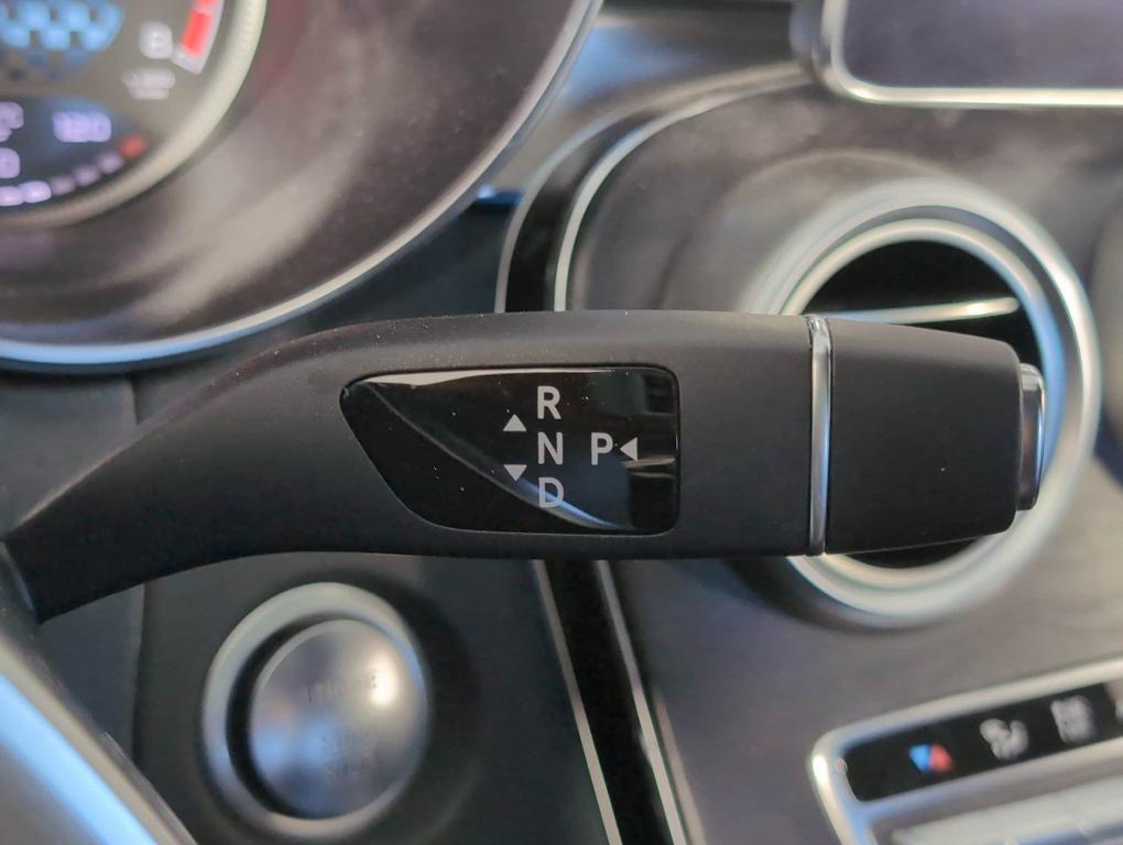 used 2017 Mercedes-Benz AMG C 43 car, priced at $28,499