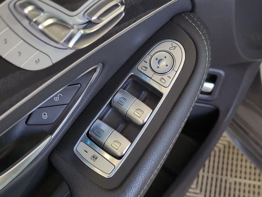 used 2017 Mercedes-Benz AMG C 43 car, priced at $28,499