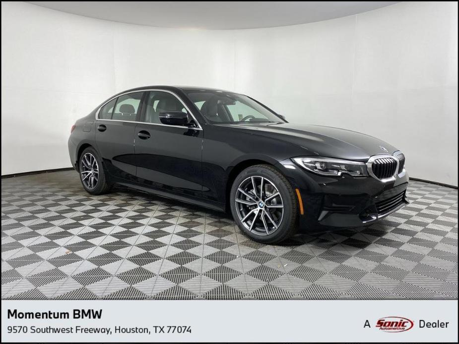 used 2021 BMW 330 car, priced at $27,999