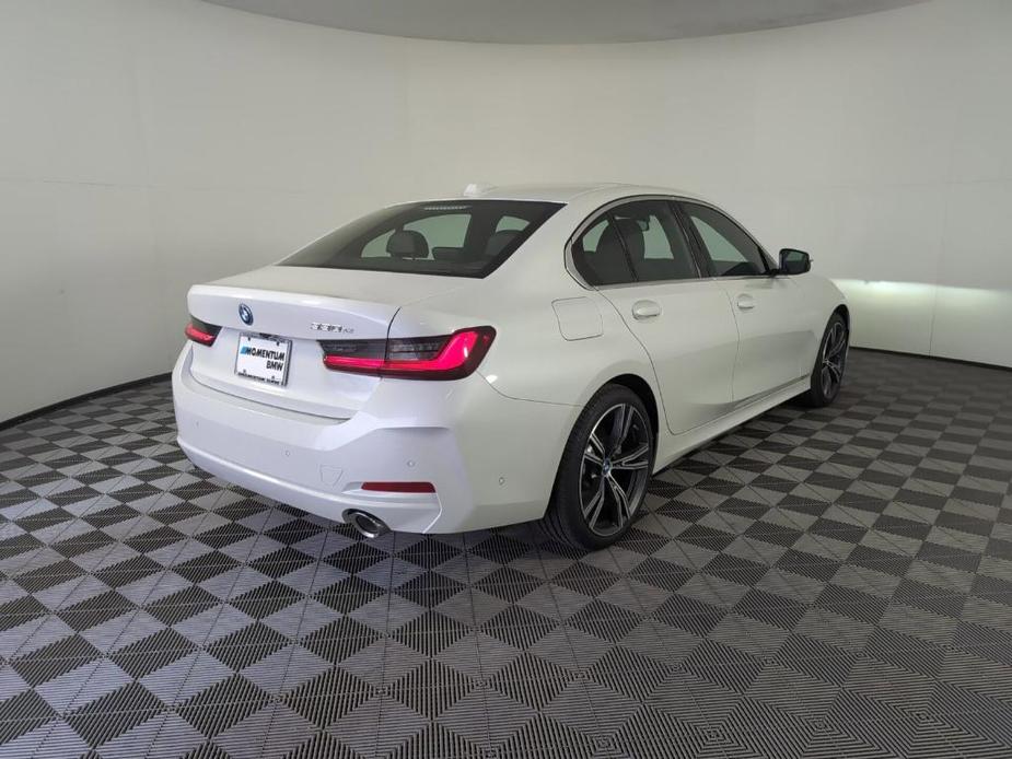 new 2024 BMW 330e car, priced at $53,170
