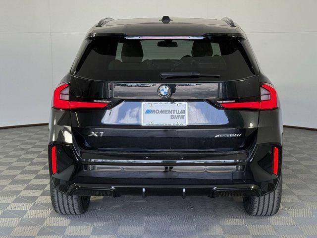 used 2025 BMW X1 car, priced at $48,632