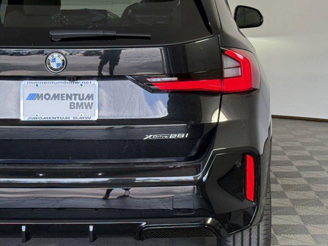 used 2025 BMW X1 car, priced at $48,632