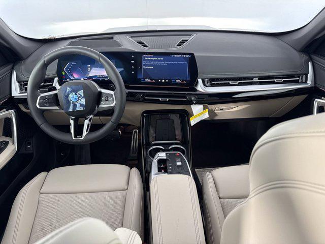 used 2025 BMW X1 car, priced at $48,632