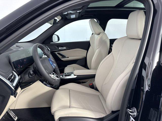 used 2025 BMW X1 car, priced at $48,632