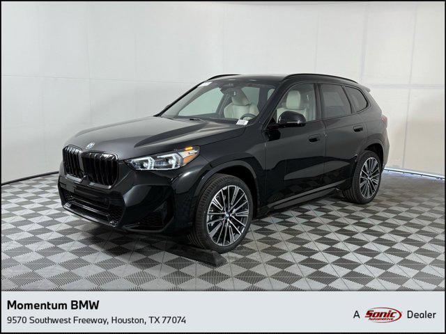 used 2025 BMW X1 car, priced at $48,632