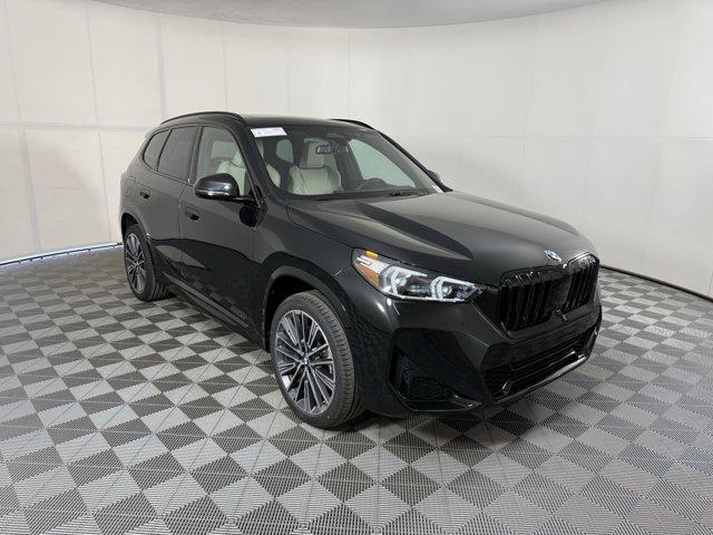 used 2025 BMW X1 car, priced at $48,632