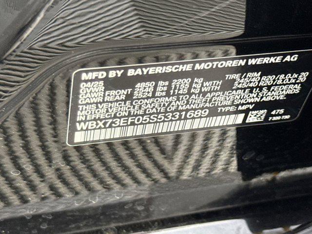 used 2025 BMW X1 car, priced at $48,632