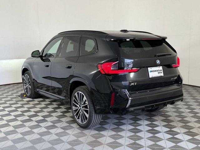 used 2025 BMW X1 car, priced at $48,632