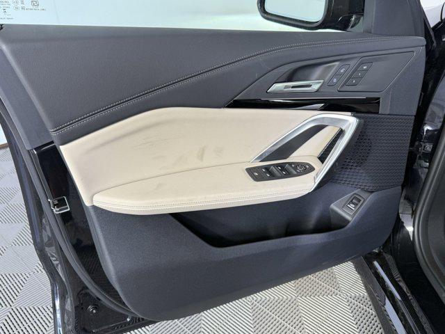 used 2025 BMW X1 car, priced at $48,632