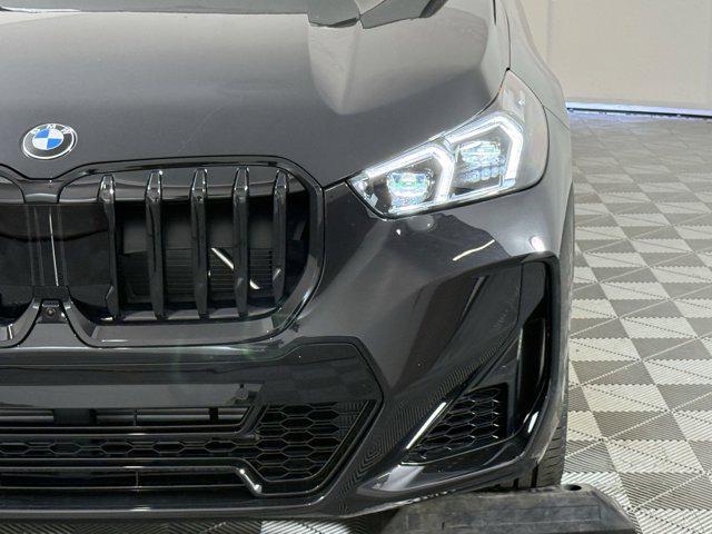 used 2025 BMW X1 car, priced at $48,632