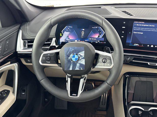 used 2025 BMW X1 car, priced at $48,632