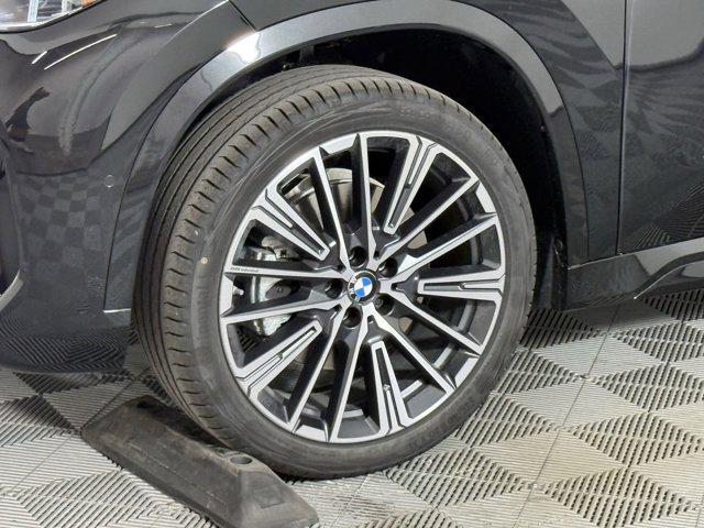 used 2025 BMW X1 car, priced at $48,632