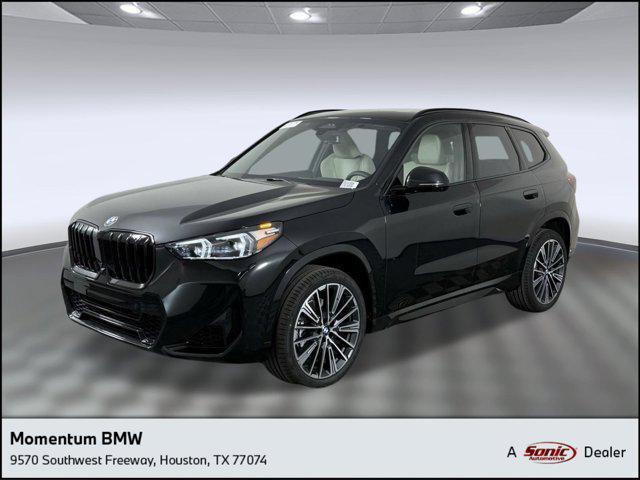 used 2025 BMW X1 car, priced at $48,632