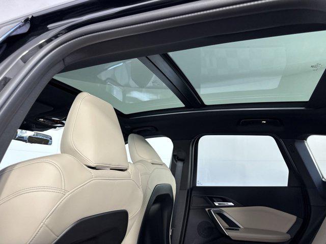 used 2025 BMW X1 car, priced at $48,632