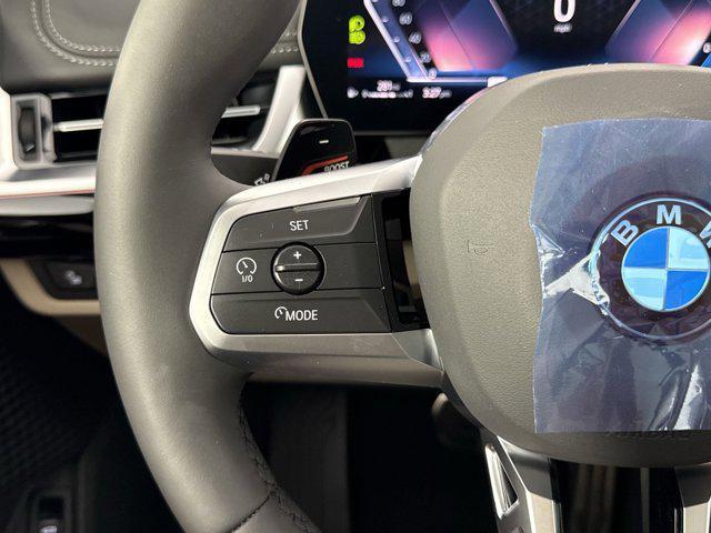 used 2025 BMW X1 car, priced at $48,632