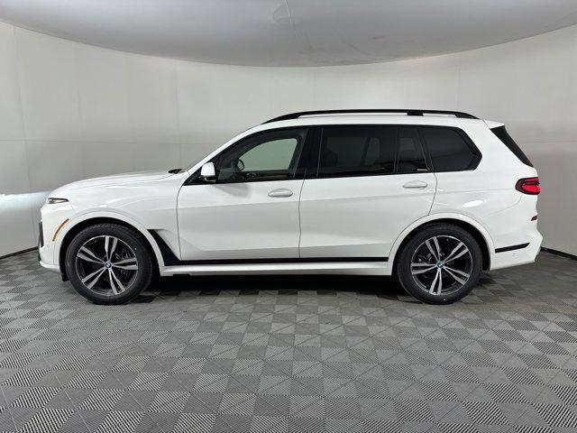 new 2026 BMW X7 car, priced at $90,990