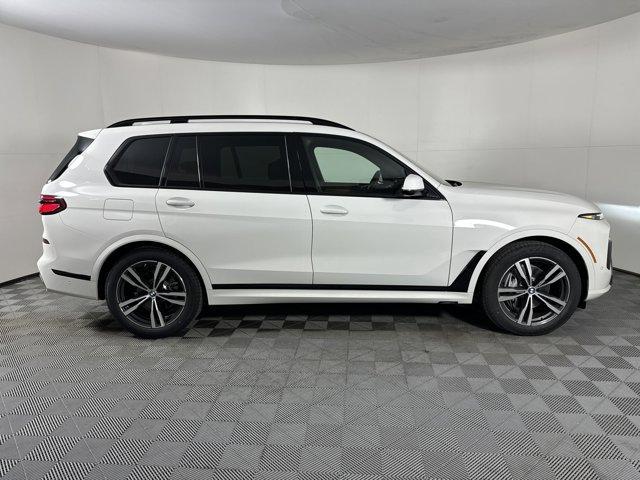 new 2026 BMW X7 car, priced at $90,990