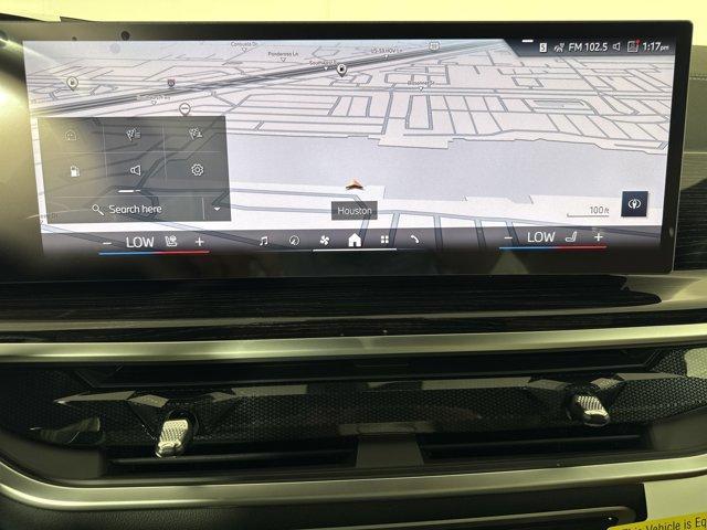 new 2026 BMW X7 car, priced at $90,990