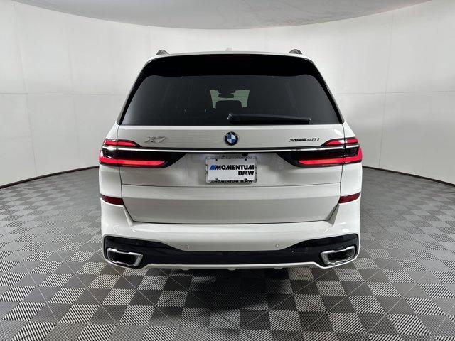 new 2026 BMW X7 car, priced at $90,990
