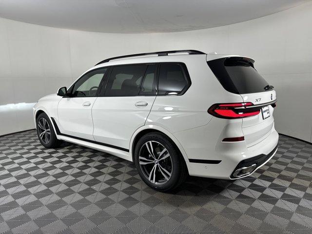 new 2026 BMW X7 car, priced at $90,990