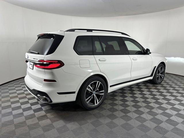new 2026 BMW X7 car, priced at $90,990
