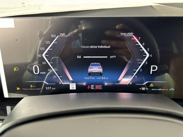 new 2026 BMW X7 car, priced at $90,990