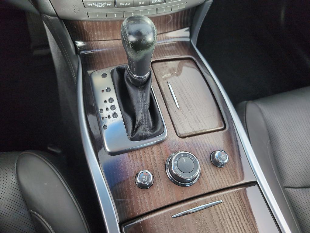 used 2015 INFINITI Q70L car, priced at $13,499