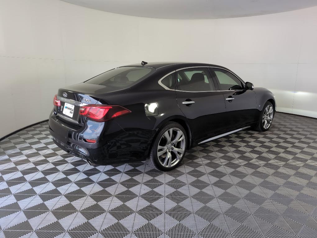 used 2015 INFINITI Q70L car, priced at $13,499