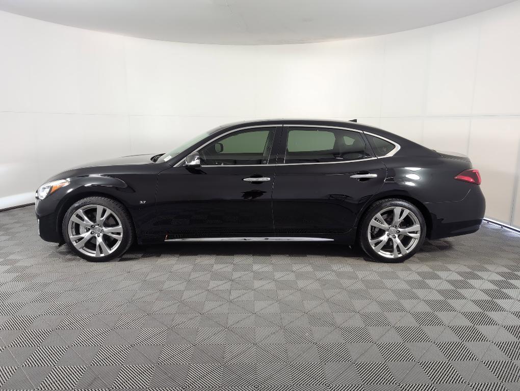 used 2015 INFINITI Q70L car, priced at $13,499