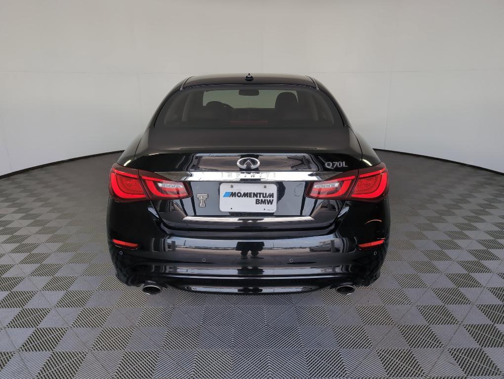 used 2015 INFINITI Q70L car, priced at $13,499