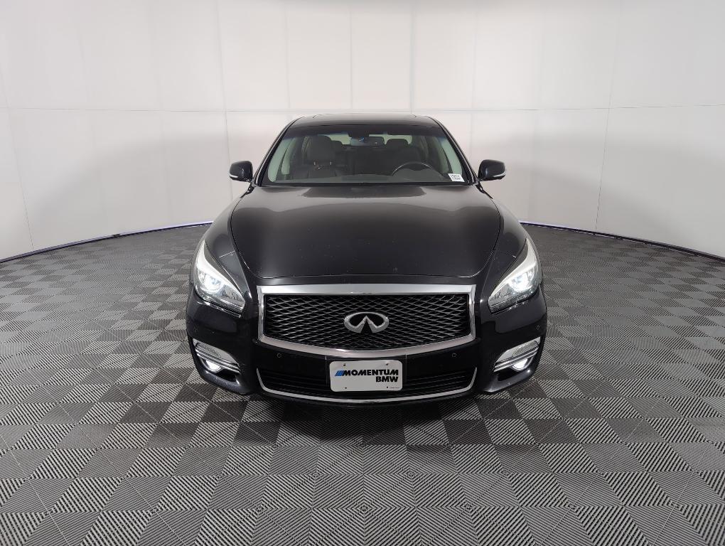 used 2015 INFINITI Q70L car, priced at $13,499