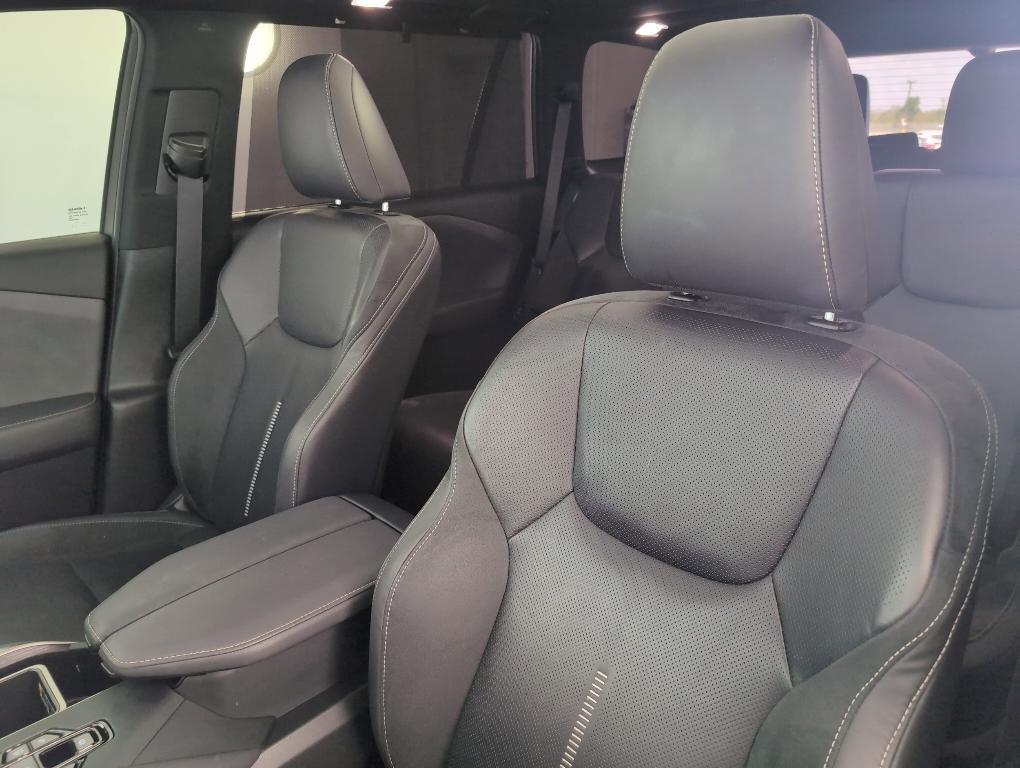 used 2024 Lexus TX 350 car, priced at $62,698