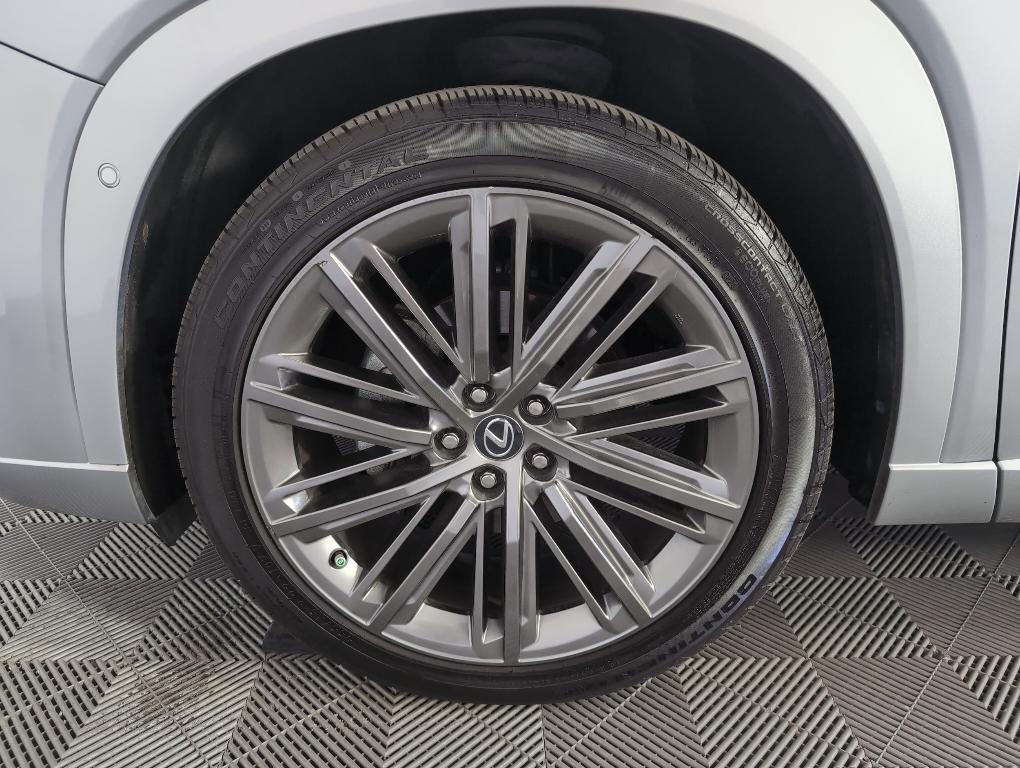 used 2024 Lexus TX 350 car, priced at $62,999