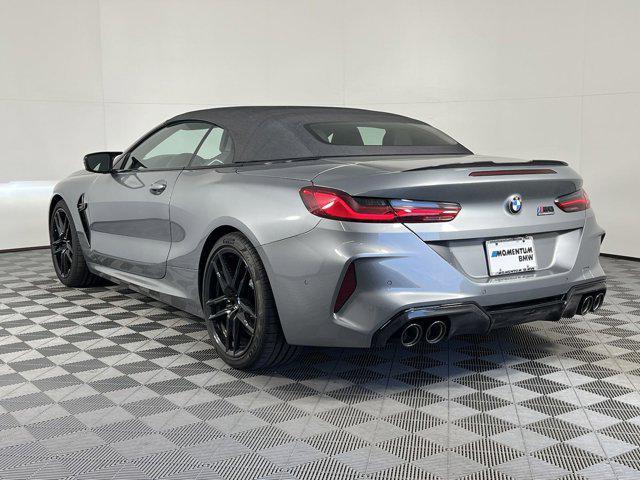 new 2024 BMW M8 car, priced at $159,465