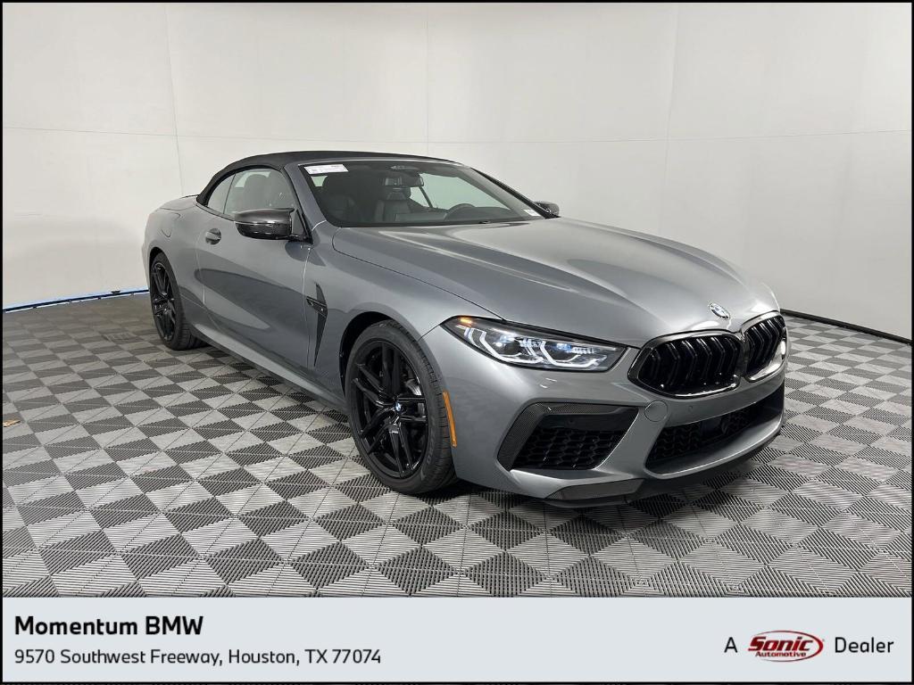 new 2024 BMW M8 car, priced at $159,465