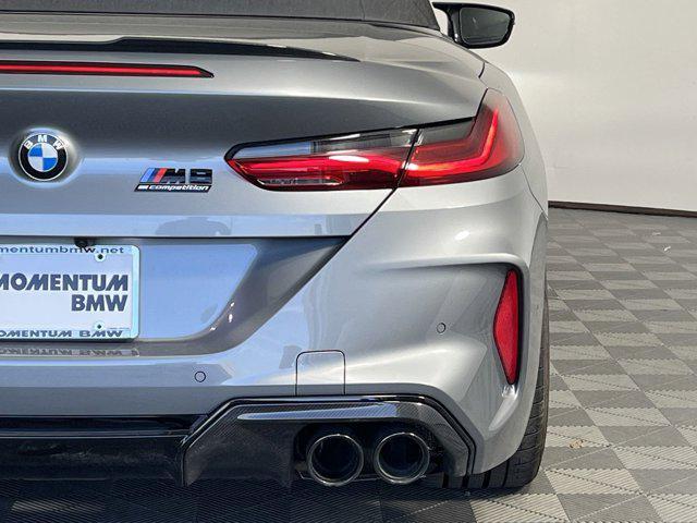 new 2024 BMW M8 car, priced at $159,465