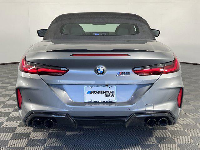 new 2024 BMW M8 car, priced at $159,465