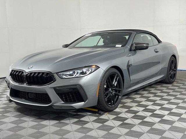 new 2024 BMW M8 car, priced at $159,465