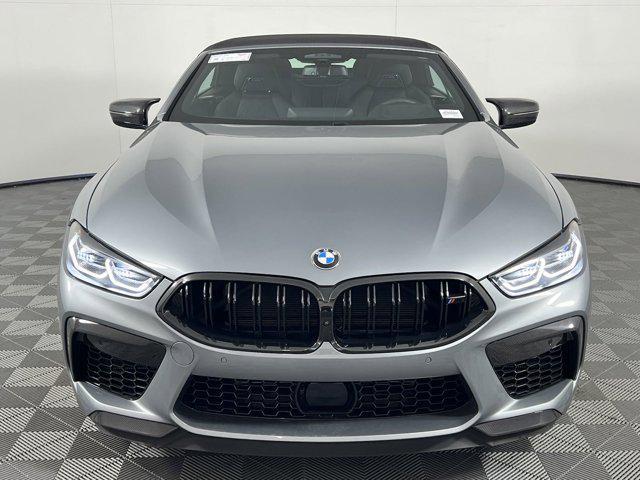 new 2024 BMW M8 car, priced at $159,465