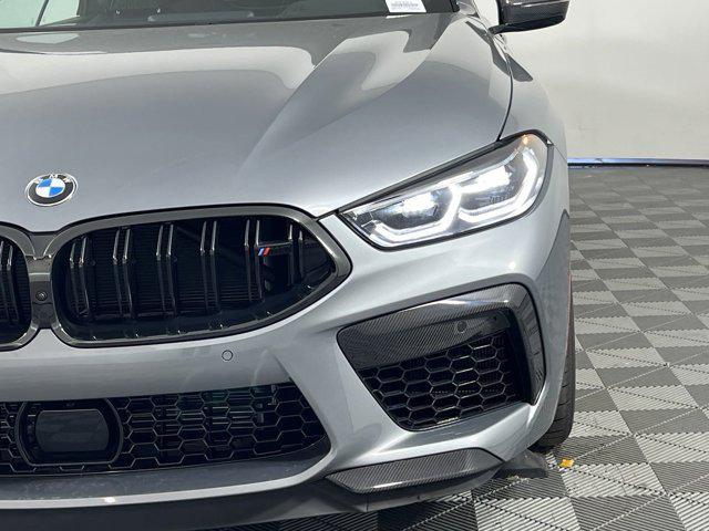 new 2024 BMW M8 car, priced at $159,465